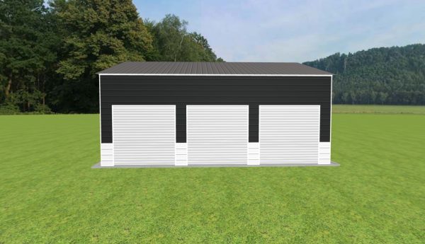 3 Car Garage 30 x 30 x 12 - Image 2