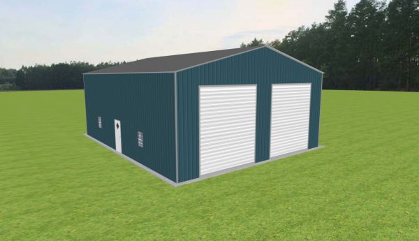 2 Car Garage 36 x 45 x 16