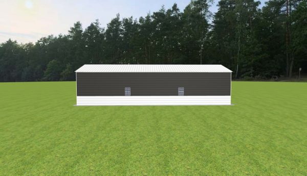 Carport with Storage 22 x 50 x 11 - Image 5