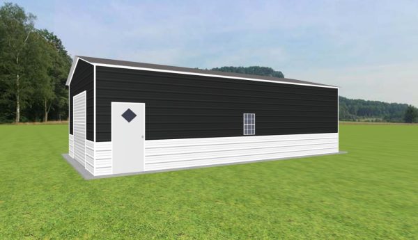 1 Car Garage 18 x 35 x 10 - Image 2