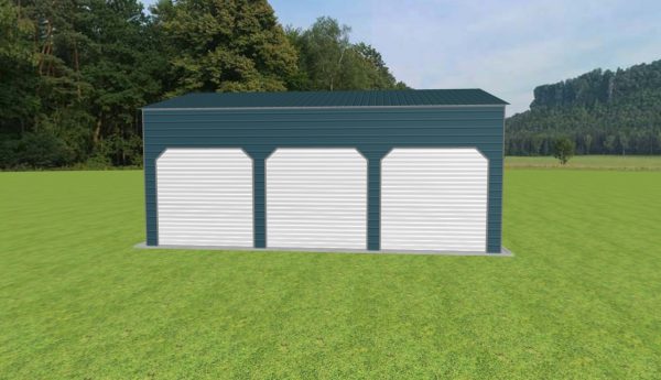 3 Car Garage 26 x 35 x 14 - Image 2