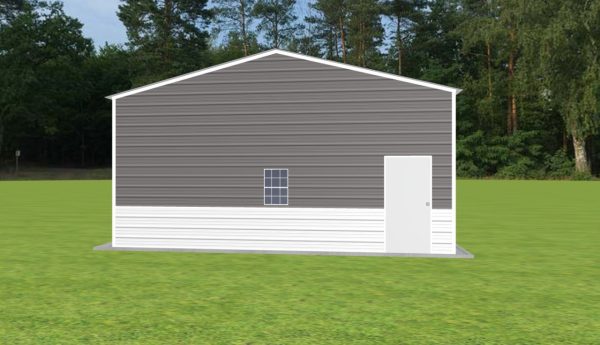 3 Car Garage 24 x 30 x 11 - Image 4