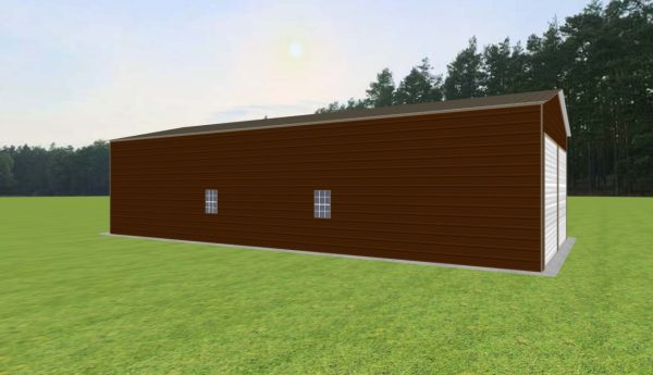 2 Car Garage 24 x 50 x 12 - Image 4