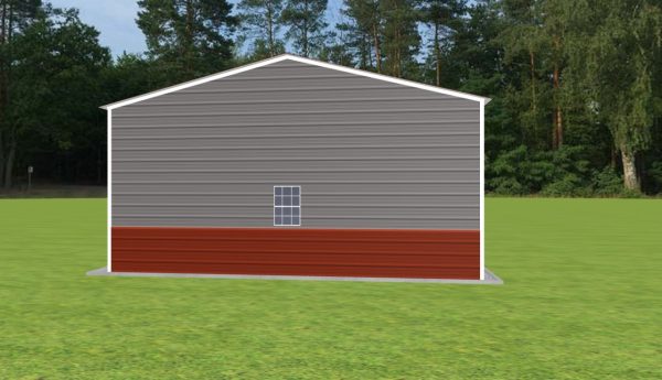 2 Car Garage 24 x 50 x 11 - Image 5