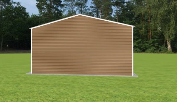 2 Car Garage 26 x 40 x 12 - Image 5