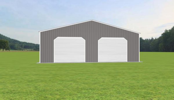 2 Car Garage 40 x 35 x 12 - Image 2