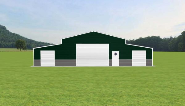 Raised Center Barns 28 x 50 x 12 - Image 2