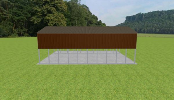 RV Carports 30 x 50 x 16 - Image 5