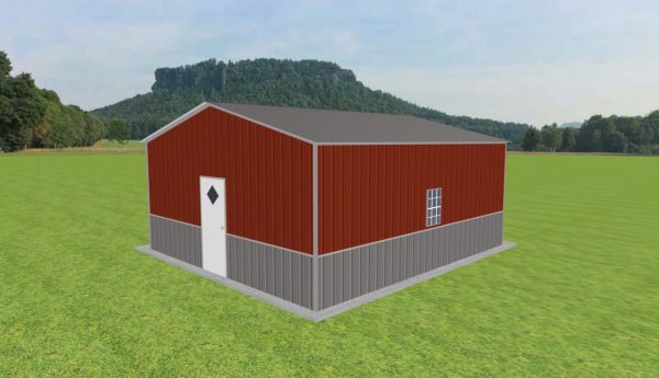 Storage Buildings 20 x 22 x 9