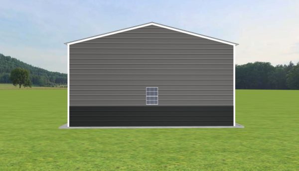 2 Car Garage 24 x 35 x 12 - Image 5