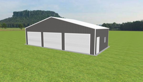 3 Car Garage 44 x 20 x 10