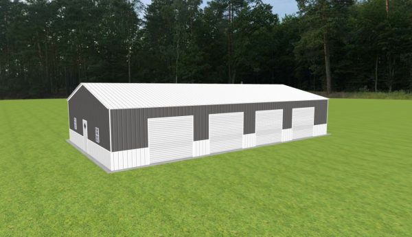 4 Car Garage 32 x 60 x 10