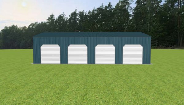 4 Car Garage 32 x 60 x 14 - Image 3
