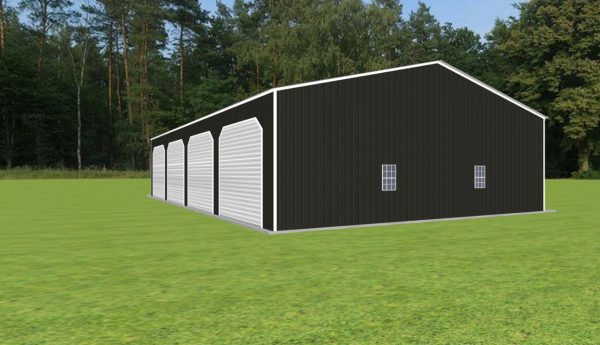 4 Car Garage 38 x 60 x 12 - Image 3