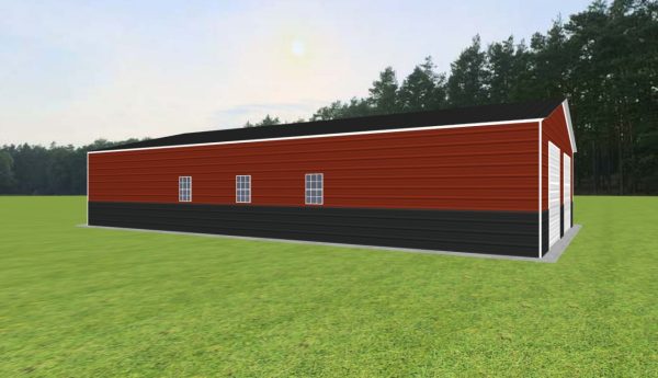2 Car Garage 30 x 50 x 9 - Image 4