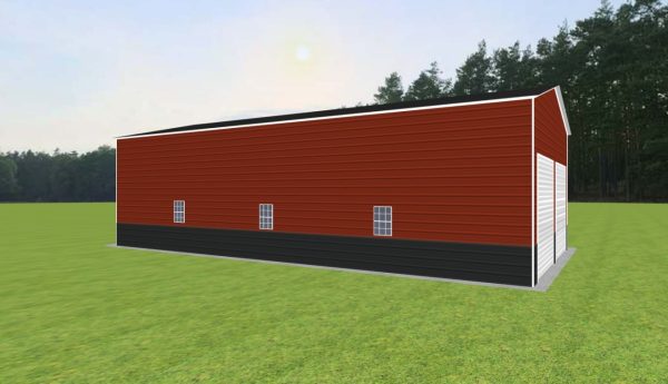 2 Car Garage 26 x 50 x 14 - Image 4