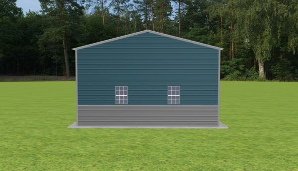 Carport with Storage 20 x 40 x 11 - Image 5