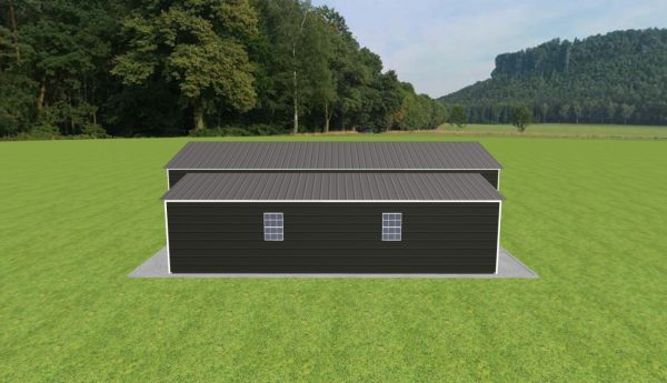 Carport with Storage 18 x 35 x 9 - Image 5