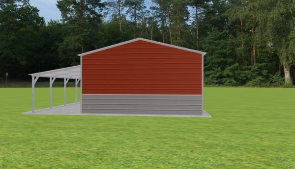 1 Car Garage 18 x 20 x 9 - Image 5