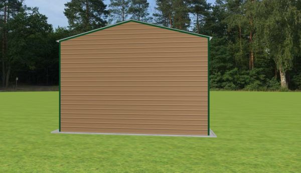 2 Car Garage 24 x 55 x 15 - Image 5