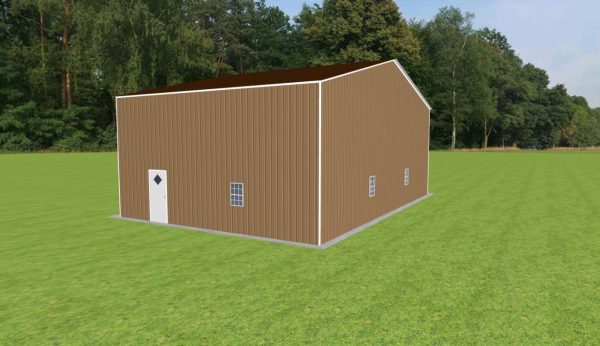 3 Car Garage 44 x 30 x 16 - Image 4