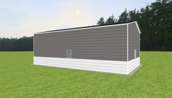 2 Car Garage 20 x 35 x 12 - Image 4