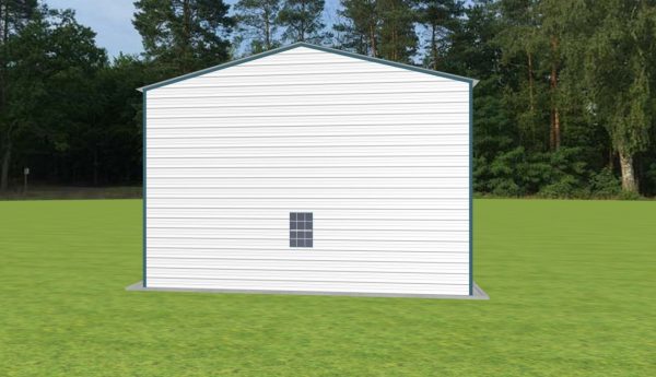 2 Car Garage 24 x 35 x 15 - Image 5