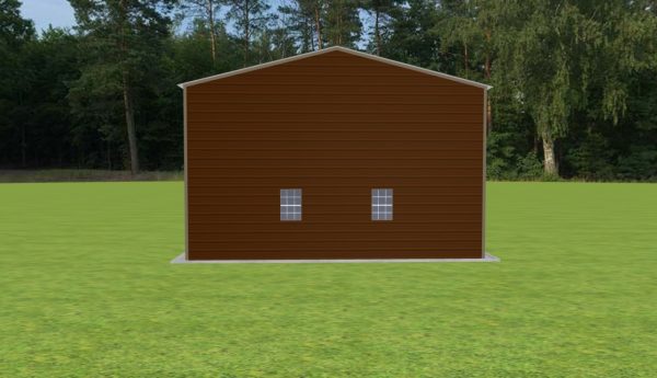 Carport with Storage 24 x 40 x 14 - Image 4