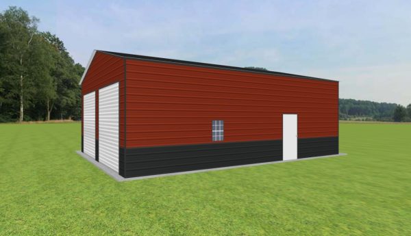 2 Car Garage 26 x 35 x 12 - Image 3