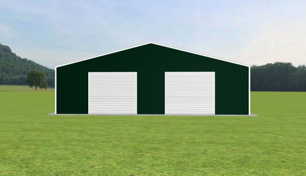 2 Car Garage 36 x 20 x 9 - Image 2