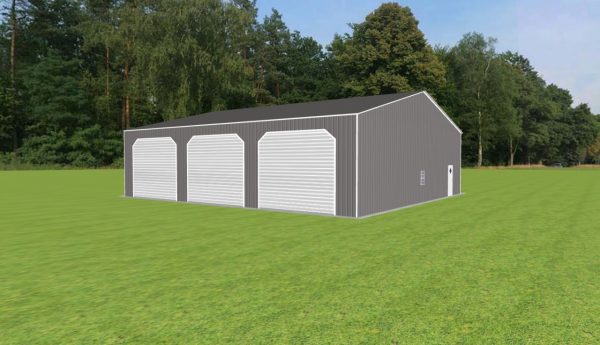 3 Car Garage 50 x 55 x 14