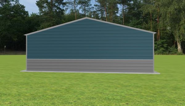 2 Car Garage 30 x 25 x 9 - Image 5