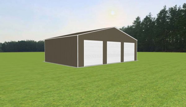 3 Car Garage 50 x 35 x 14 - Image 3