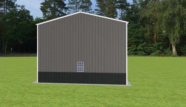 2 Car Garage 24 x 60 x 16 - Image 5