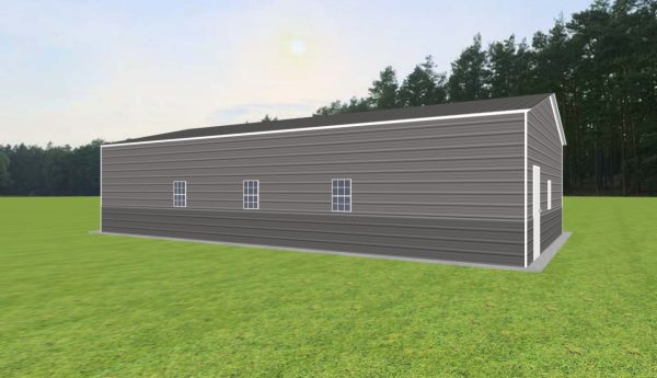 3 Car Garage 26 x 45 x 10 - Image 3