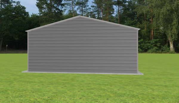 3 Car Garage 26 x 40 x 10 - Image 5