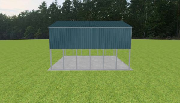 RV Carports 30 x 30 x 16 - Image 3