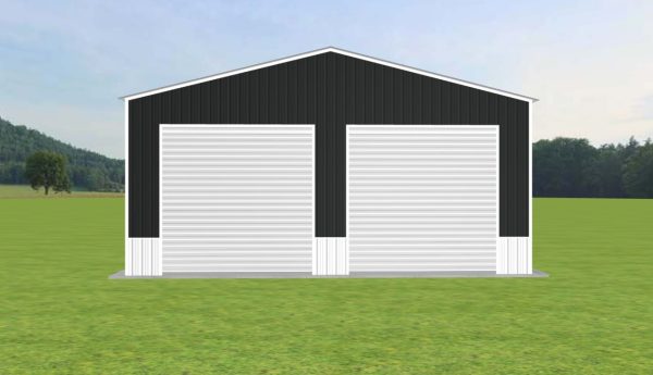 2 Car Garage 32 x 30 x 14 - Image 2