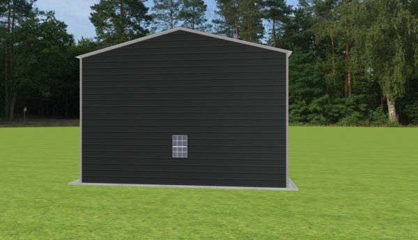 2 Car Garage 24 x 60 x 15 - Image 5