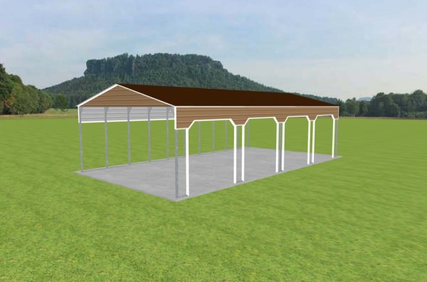 Carport 26 x 50 x 12