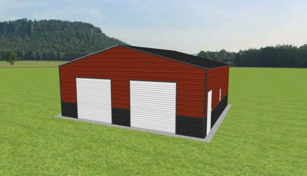 2 Car Garage 28 x 25 x 10