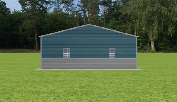 Carport with Storage 26 x 25 x 9 - Image 4