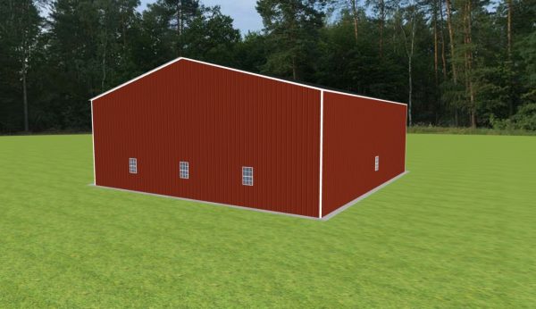 3 Car Garage 46 x 50 x 16 - Image 5