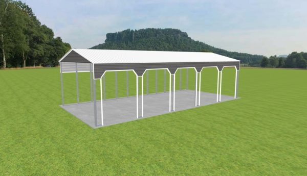 Carport 28 x 60 x 15
