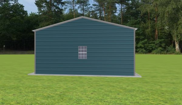 2 Car Garage 20 x 30 x 9 - Image 5