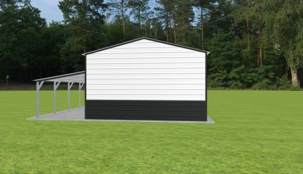 1 Car Garage 18 x 20 x 10 - Image 5