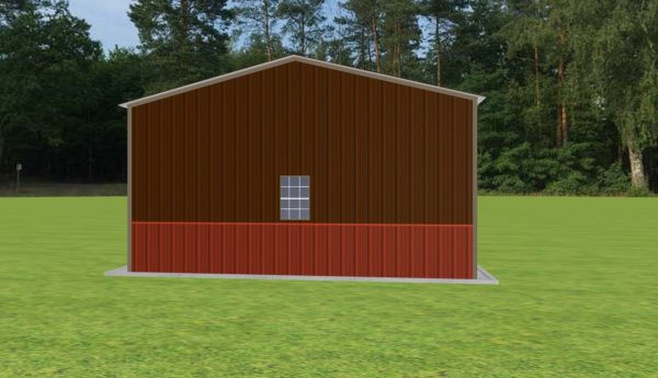 2 Car Garage 20 x 35 x 10 - Image 5