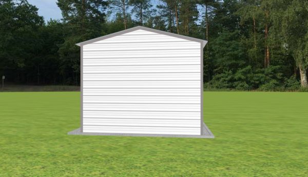 1 Car Garage 12 x 25 x 9 - Image 4