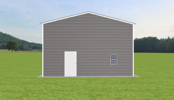 3 Car Garage 24 x 35 x 14 - Image 4