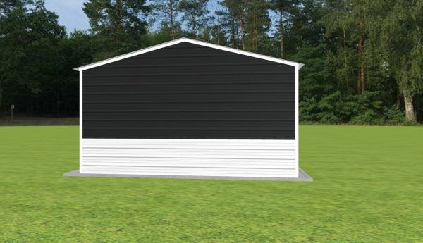 1 Car Garage 18 x 40 x 9 - Image 5